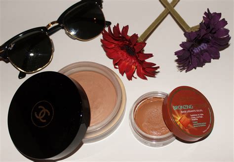 bourjois bronzing primer vs chanel|Bourjois Bronzing Primer V Chanel Soleil Tan De Chanel .